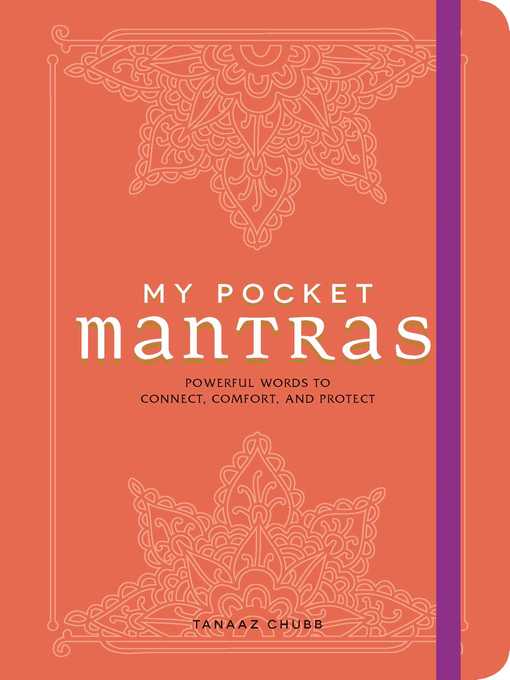 Upplýsingar um My Pocket Mantras eftir Tanaaz Chubb - Biðlisti